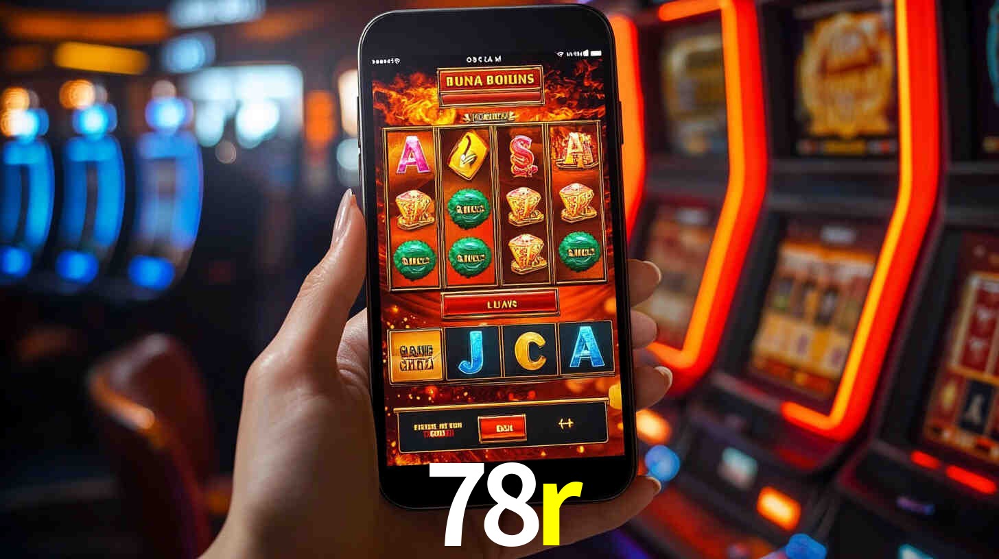 78r: Jogos de Caça-Níqueis-Altas Recompensas, Roleta-Velocidade, Blackjack-Desafios Máximos