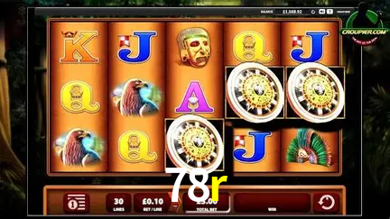 Descubra o Mundo do Cassino Online com 78r
