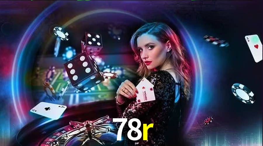 APP oficial da 78r para mobile