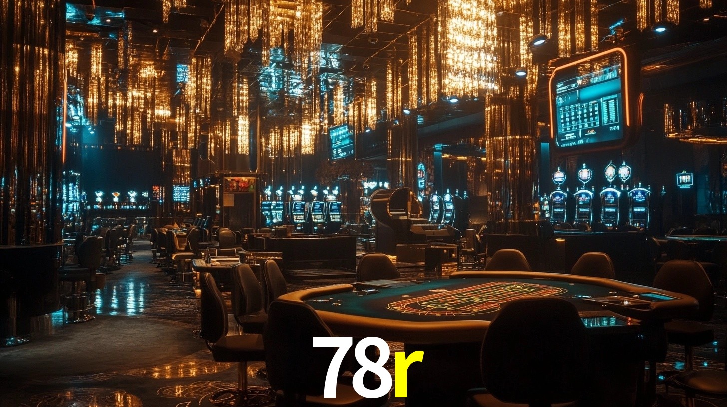 78r: Seu Cassino Premiado com Pagamentos Rápidos