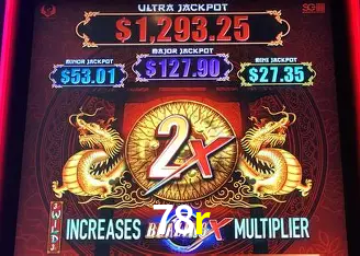 Descubra o Mundo do Cassino Online com 78r
