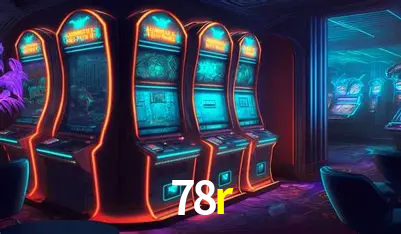 Descubra a Magia dos Jogos de Arcade no 78r