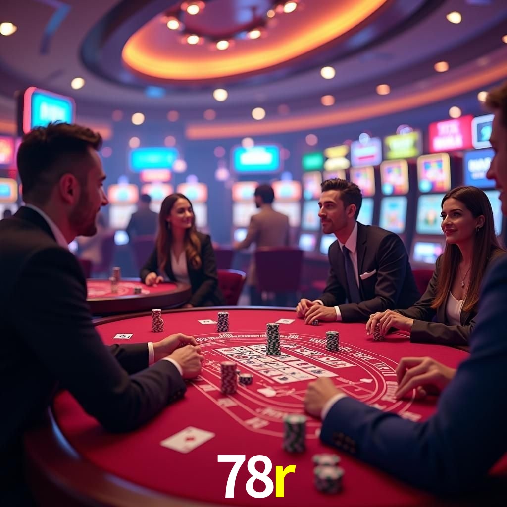 Casino Ao Vivo 78r